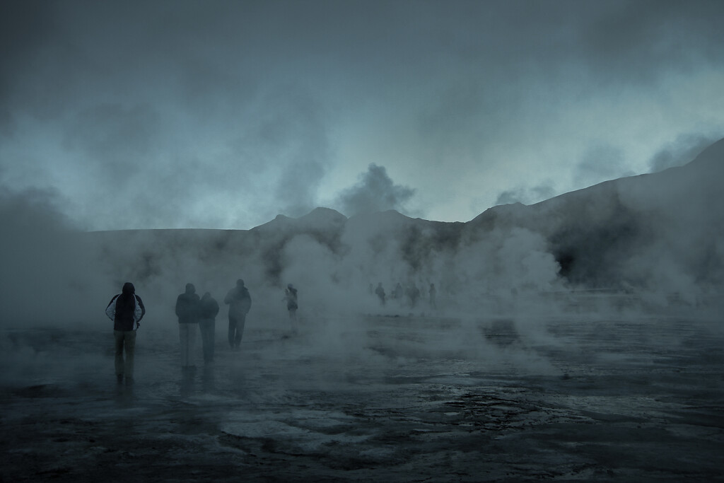 Tourists (Tatio)