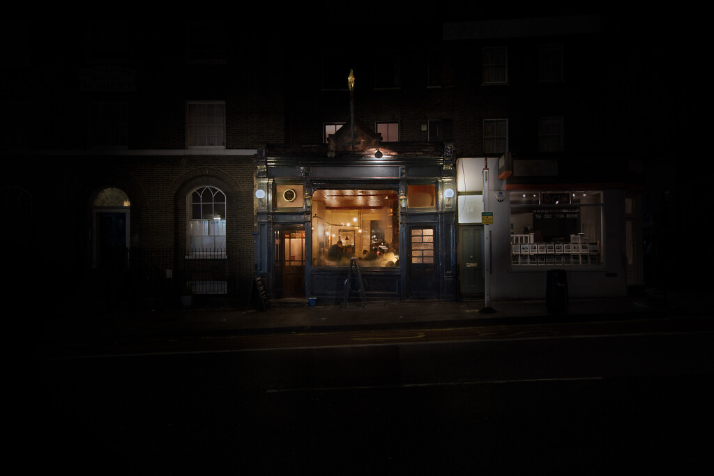 Untitled (Southampton Arms, Highgate)