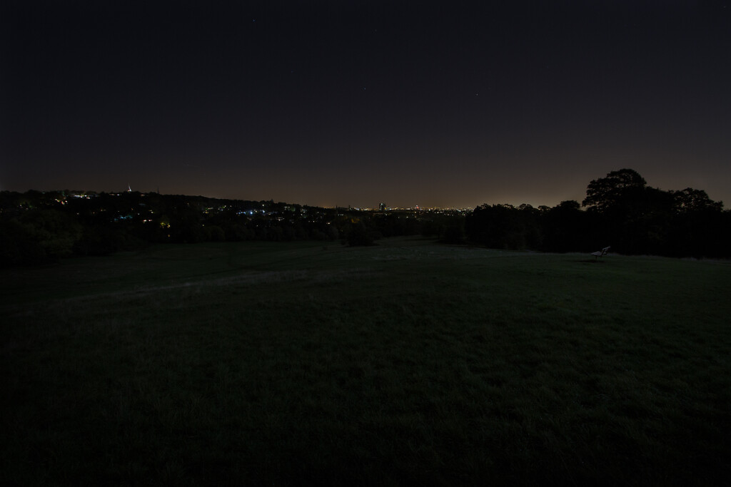 Untitled (Kite Hill, Hampstead)