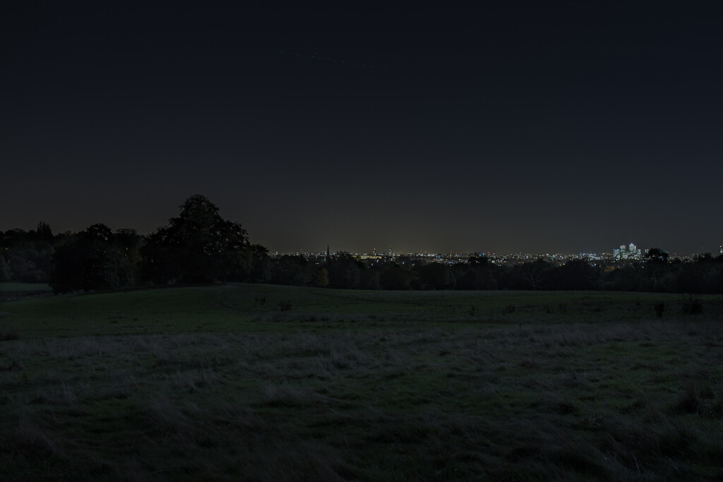 Untitled (Parliament Hill Fields, Highgate)